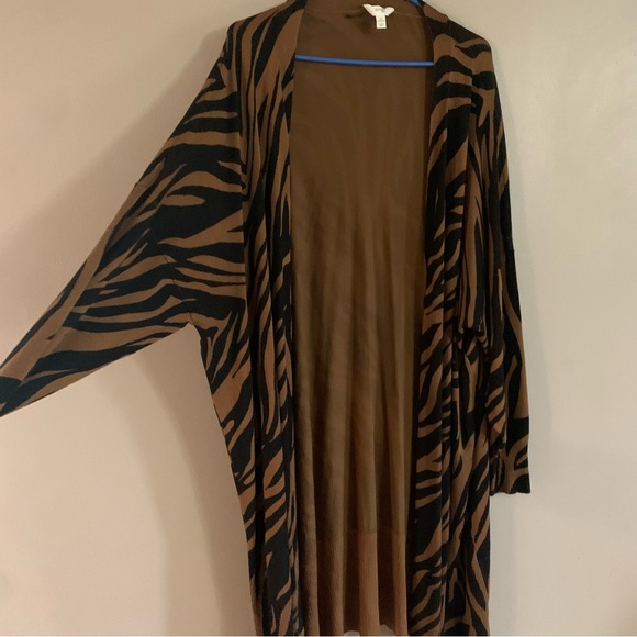 Open front cardigan - Picture 2 of 4